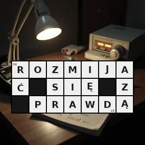 Hasło krzyżówkowe kłamać mówić rzeczy nieprawdziwe - rozmijać się z prawdą – rozwiązanie, synonimy, podpowiedzi i definicje krzyżówkowe